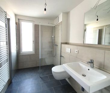 Optimal aufgeteilte Zwei-Zimmer Neubauwohnung in Innenstadt Ost - Foto 3