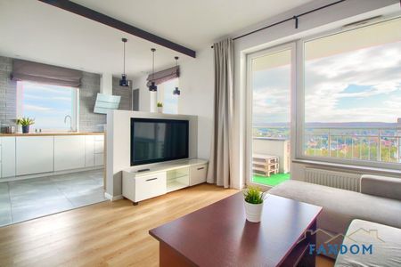 ul. Św. Kingi | 2 pokoje - 46m2 + Komórka | Wilkowyja | Wysoki Standard - Zdjęcie 5