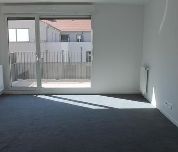 APPARTEMENT F2 - 42,66 m² OSNY - 2 pièce(s) - 42.66 m2 - Photo 1