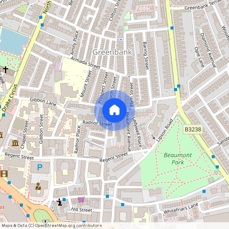 3 Camden Street, Plymouth PL4