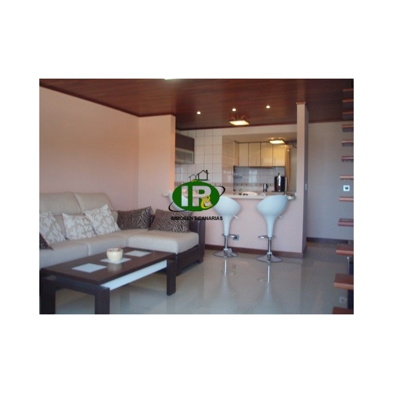 Renoviertes Apartment mit 1 Schlafzimmer , sehr modern und schön ausgestattet - Photo 1