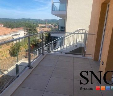 T2 NEUF AVEC BALCON ET PARKING - Photo 2