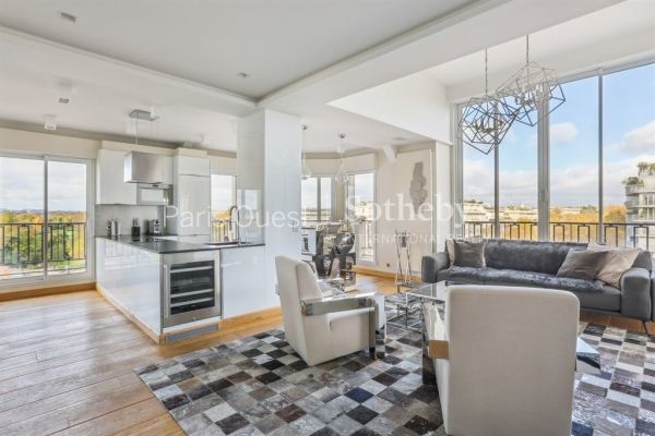 Appartement à louer à Paris 16Ème - Photo 1