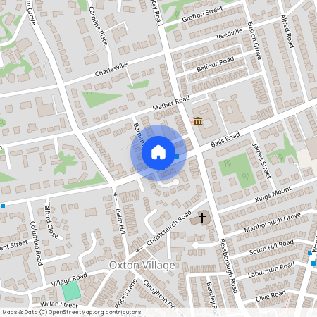 Balls Road, Wirral CH43