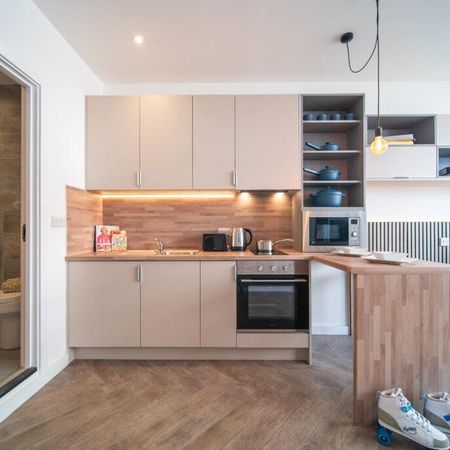 Studio to rent - Photo 3