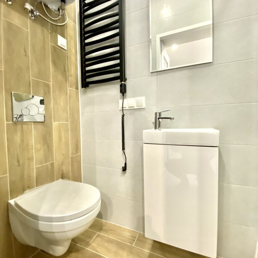 Chorzów – centrum | Kawalerka po remoncie - Photo 1