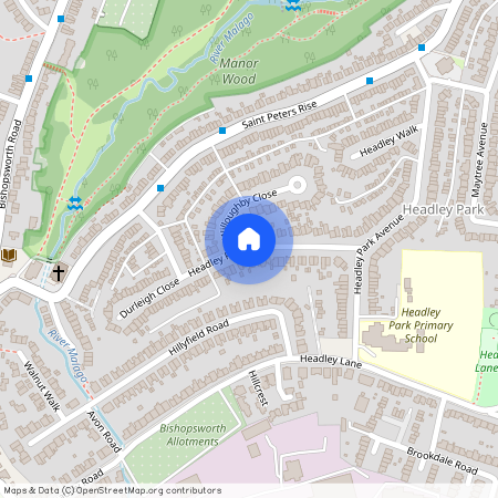 Willoughby Close, Headley Park, BRISTOL, BS13