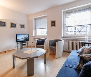 2 Zimmer in Düsseldorf - Foto 3