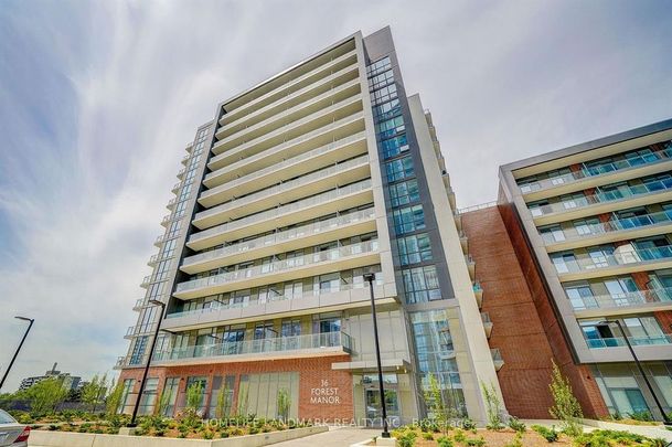 For Lease - 36 Forest Manor Road Unit# 404, Toronto, Ontario - Photo 1