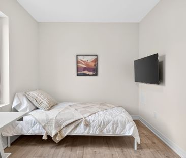 For Lease - 52 Albright Avenue Unit# A, Toronto, Ontario - Photo 5