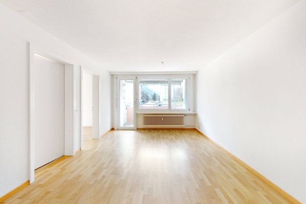 3 Zimmer, 58 m², 5. Stock - Foto 1