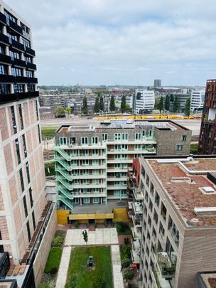 Appartement te huur: Oostenburgermiddenstraat 497 1018 LH Amsterdam - Foto 1