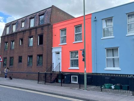 1 bedroom terraced house to rent - Photo 3