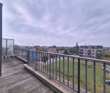 Dakappartement met 2 slpks en garagebox - Photo 1