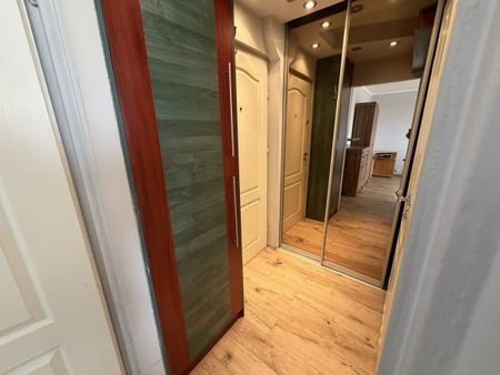 Kawalerka na wynajem, osobna kuchnia 32 m² - Photo 2