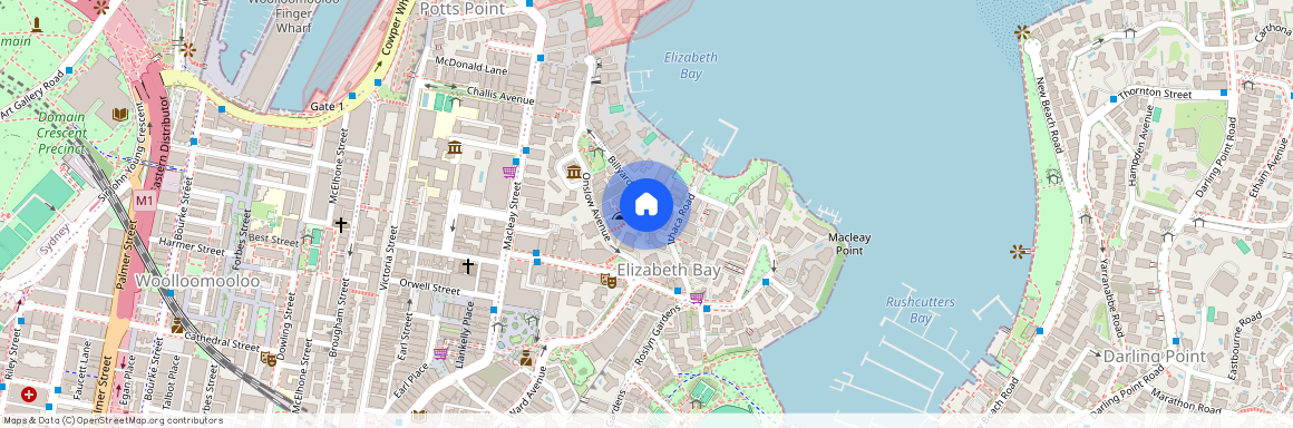 4/27 Billyard Avenue, Elizabeth Bay