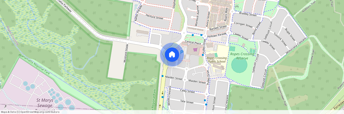 305/80B Ropes Crossing Boulevard, Ropes Crossing NSW 2760