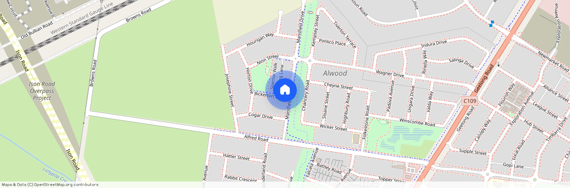 21 Mansfield Drive, Werribee VIC 3030