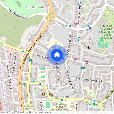 Laranjeiro e Feijó, Almada, Setúbal