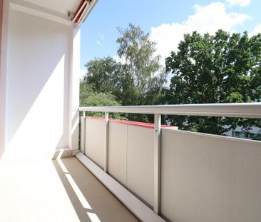 2-Zimmerwohnung mit großem Schlafzimmer und Dusche - Foto 6