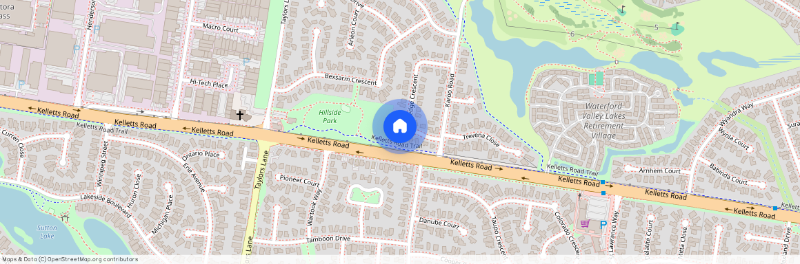 1/13 Wedge Crescent, Vic 3178, Rowville