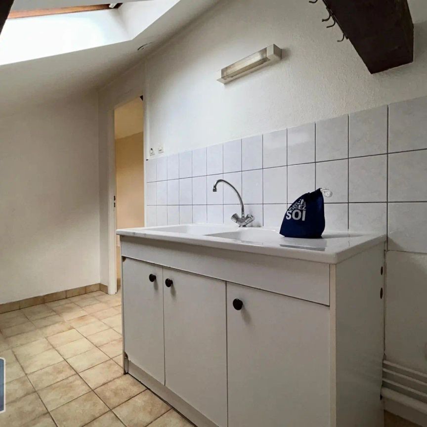 Appartement à louer 2 pièces 23.39m² - Photo 1