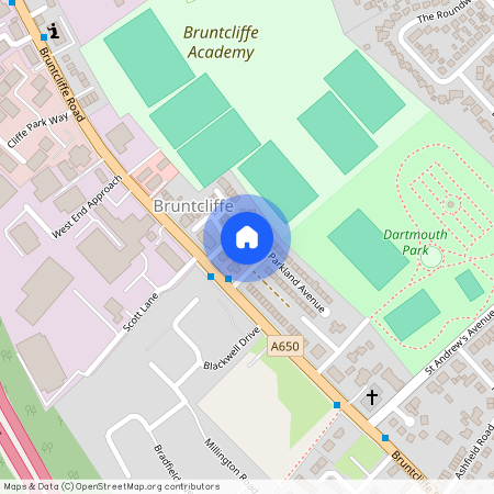 Parkland Avenue, Morley, Leeds, West Yorkshire, LS27