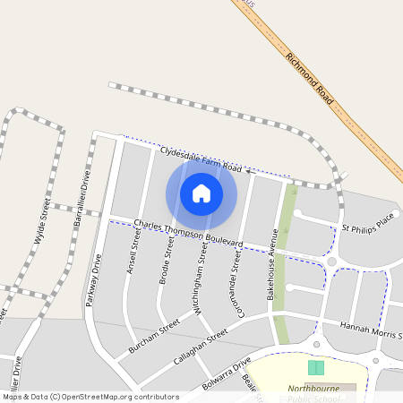 45 Witchingham Street, NSW 2765, Marsden Park