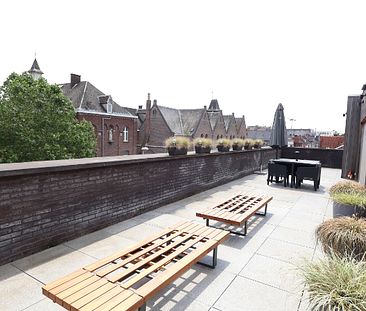 Penthouse met prachtig ruim zonneterras in het centrum van Roeselare - Foto 6