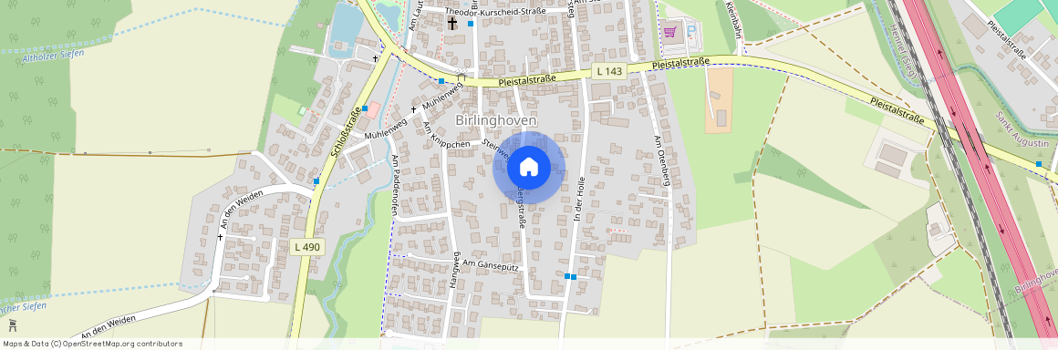 Bergstr. 18a, 53757 Nordrhein-Westfalen - Sankt Augustin