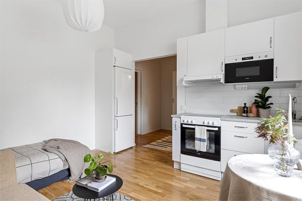 Östsvängen, Linköping - Foto 1
