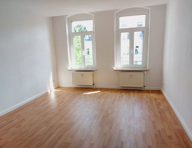 wunderbare 3 Raumwohnung mit Balkon - Foto 1