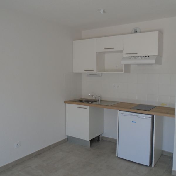 Location Appartement 1 pièce 26m² TOULOUSE 31200 - Photo 1