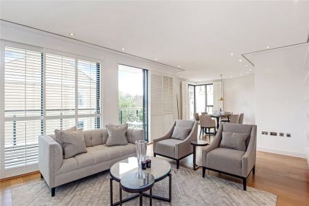 Wycombe Square, Kensington, London, W8 flat to rent - Photo 2