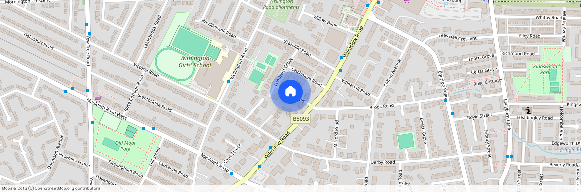 Lorne Road, Manchester, M14 6AW