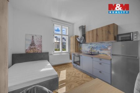 Pronájem bytu 1+kk a garsoniéry 20 m² - Фото 5