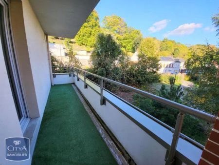 Appartement à louer 3 pièces 62.85m² - Photo 4