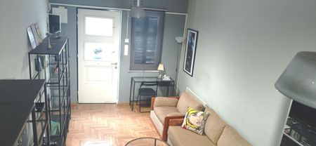Studio/Γκαρσονιέρα για ενοικίαση Μετς (Μετς - Καλλιμάρμαρο) - Photo 4