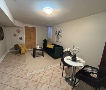 For Lease - 41 Sequoia Road Unit# Bsmt, Vaughan, Ontario - Photo 2