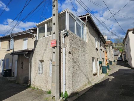 Location maison 2 pièces - 50.1m² à Le péage-de-roussillon (38550) - Photo 4