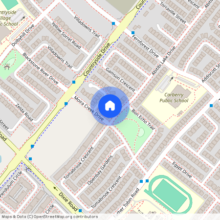 80 Abitibi Lake Drive, Brampton