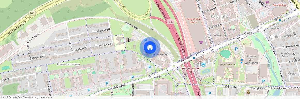 Kungälv, Gunnarsberg, 1, 44239