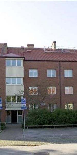 Övedsgatan 2C, Mellanheden - Foto 1