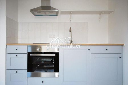 1-Zimmer-Apartment direkt an der BTU–renoviert&sofort bezugsfertig- freshly renovated–next to BTU - Foto 2