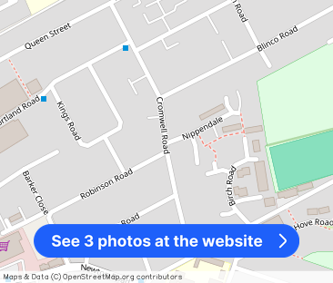 Flat , Cromwell Court, Cromwell Road, Rushden - Photo 1