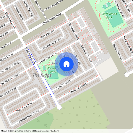 320 Canadensis Lane, Barrhaven