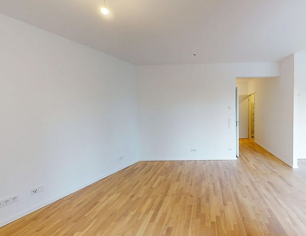 Großzügige 3-Zimmer-Wohnung mit zwei Bädern und sonnigem Balkon (mietpreisgedämpftes wohnen) - Foto 1