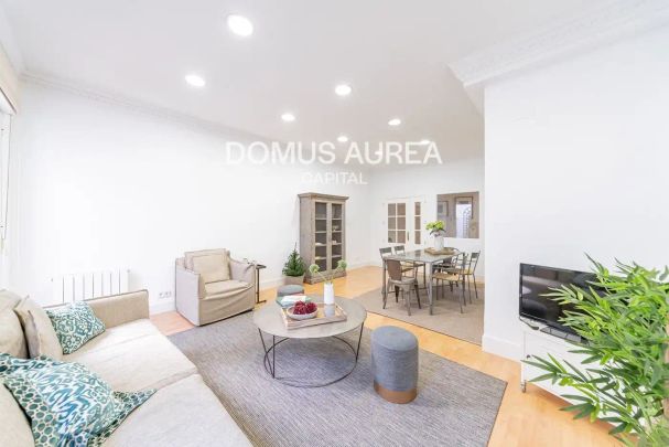 Piso de alquiler en Príncipe de Vergara, Castellana - Photo 1