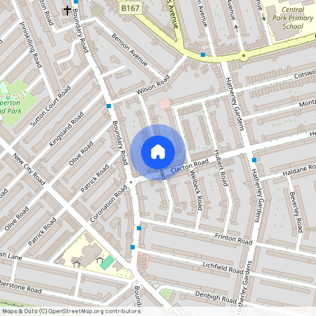 Blenheim Road, London, E6
