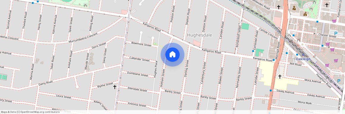 5/6 Hotham Street, Vic 3166, Hughesdale